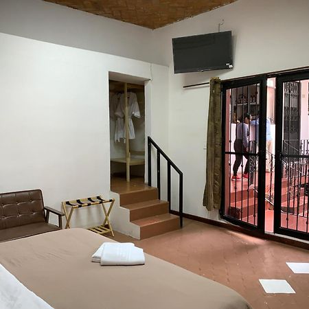Aparthotel Sarita Centro Historico Sma San Miguel de Allende Ngoại thất bức ảnh