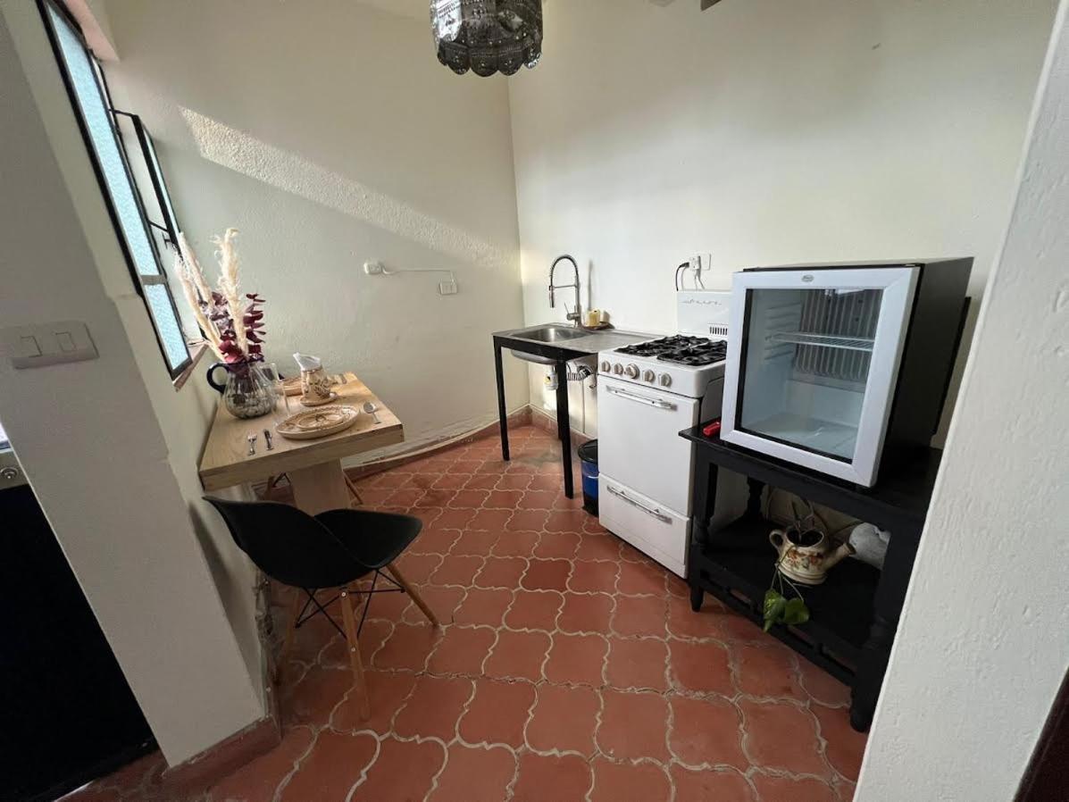 Aparthotel Sarita Centro Historico Sma San Miguel de Allende Ngoại thất bức ảnh