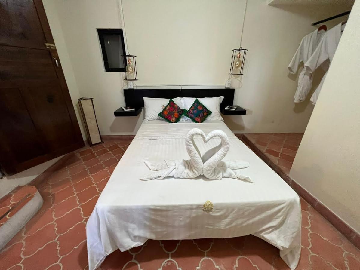 Aparthotel Sarita Centro Historico Sma San Miguel de Allende Ngoại thất bức ảnh
