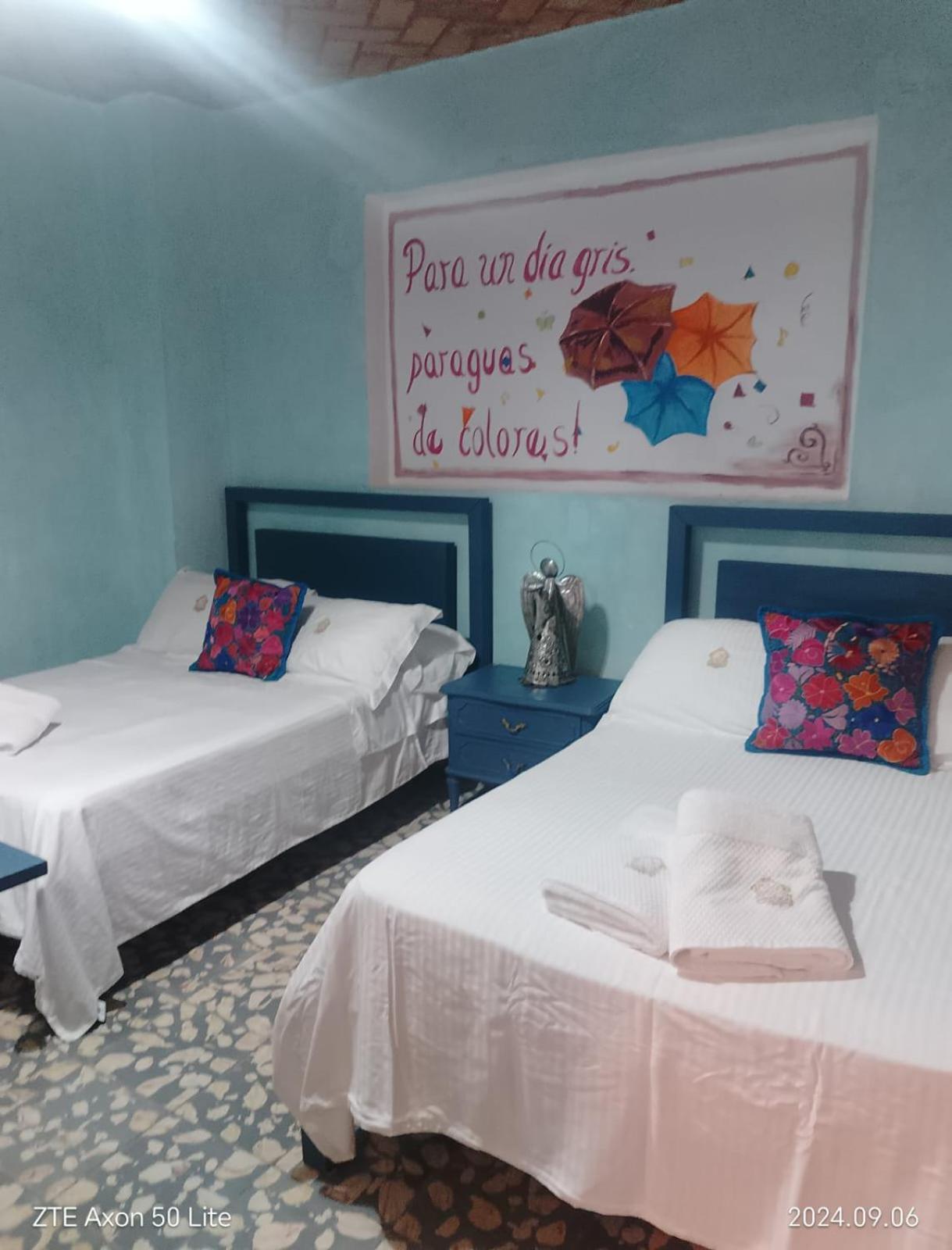 Aparthotel Sarita Centro Historico Sma San Miguel de Allende Ngoại thất bức ảnh