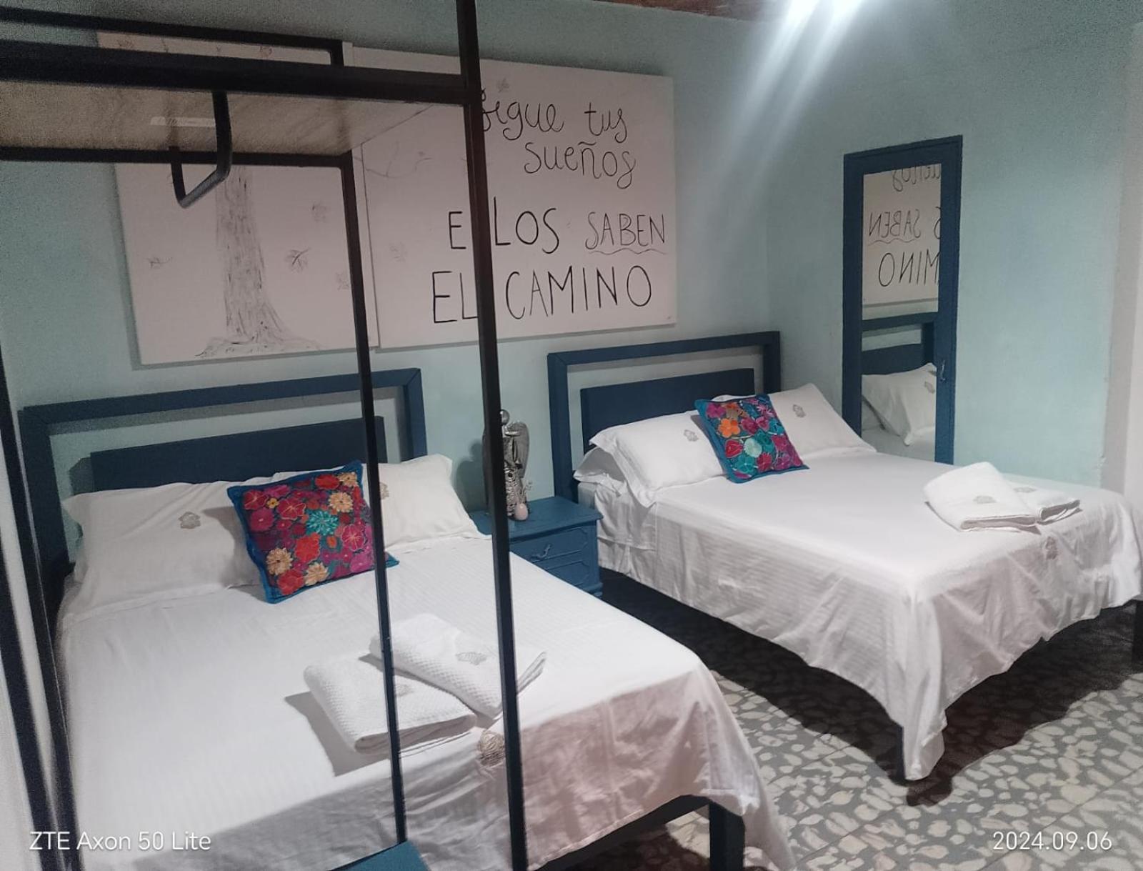 Aparthotel Sarita Centro Historico Sma San Miguel de Allende Ngoại thất bức ảnh