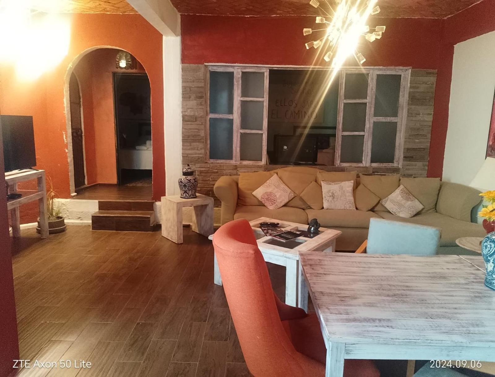 Aparthotel Sarita Centro Historico Sma San Miguel de Allende Ngoại thất bức ảnh
