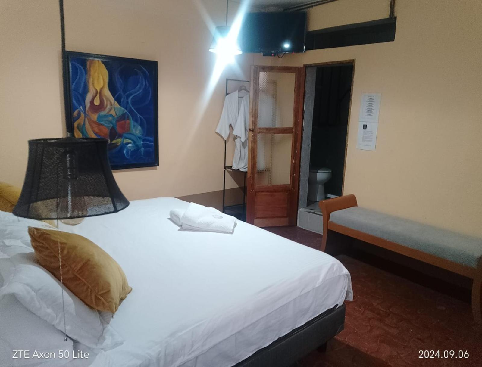 Aparthotel Sarita Centro Historico Sma San Miguel de Allende Ngoại thất bức ảnh