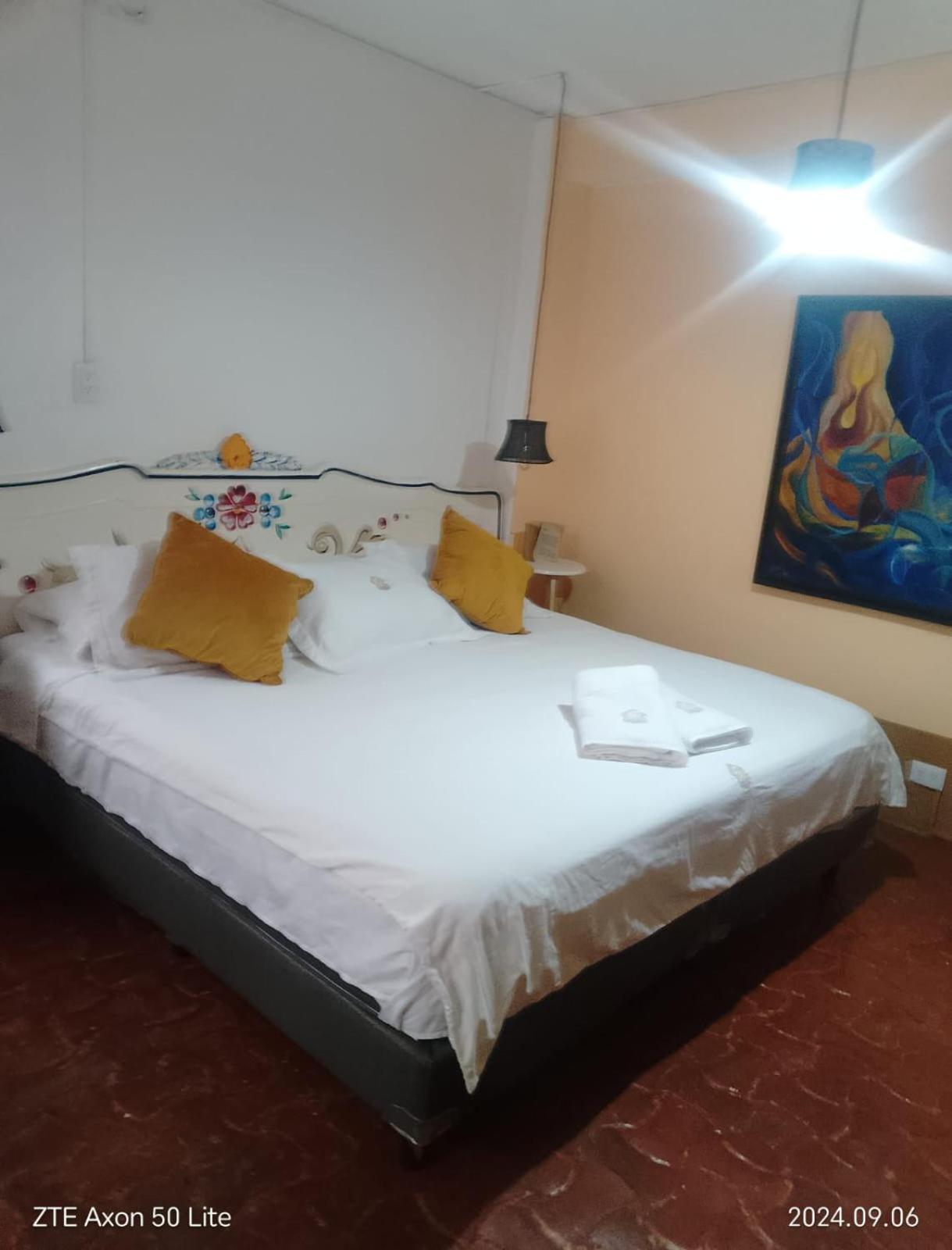 Aparthotel Sarita Centro Historico Sma San Miguel de Allende Ngoại thất bức ảnh