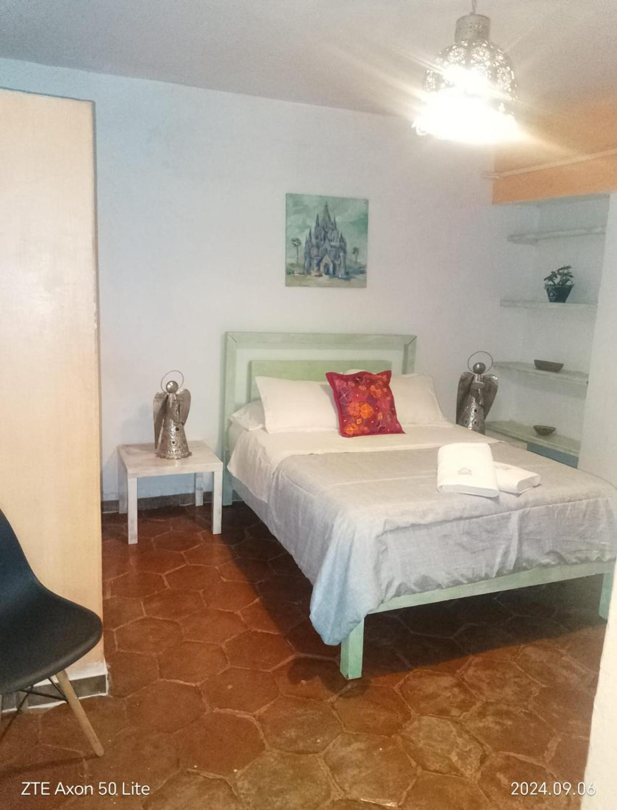 Aparthotel Sarita Centro Historico Sma San Miguel de Allende Ngoại thất bức ảnh