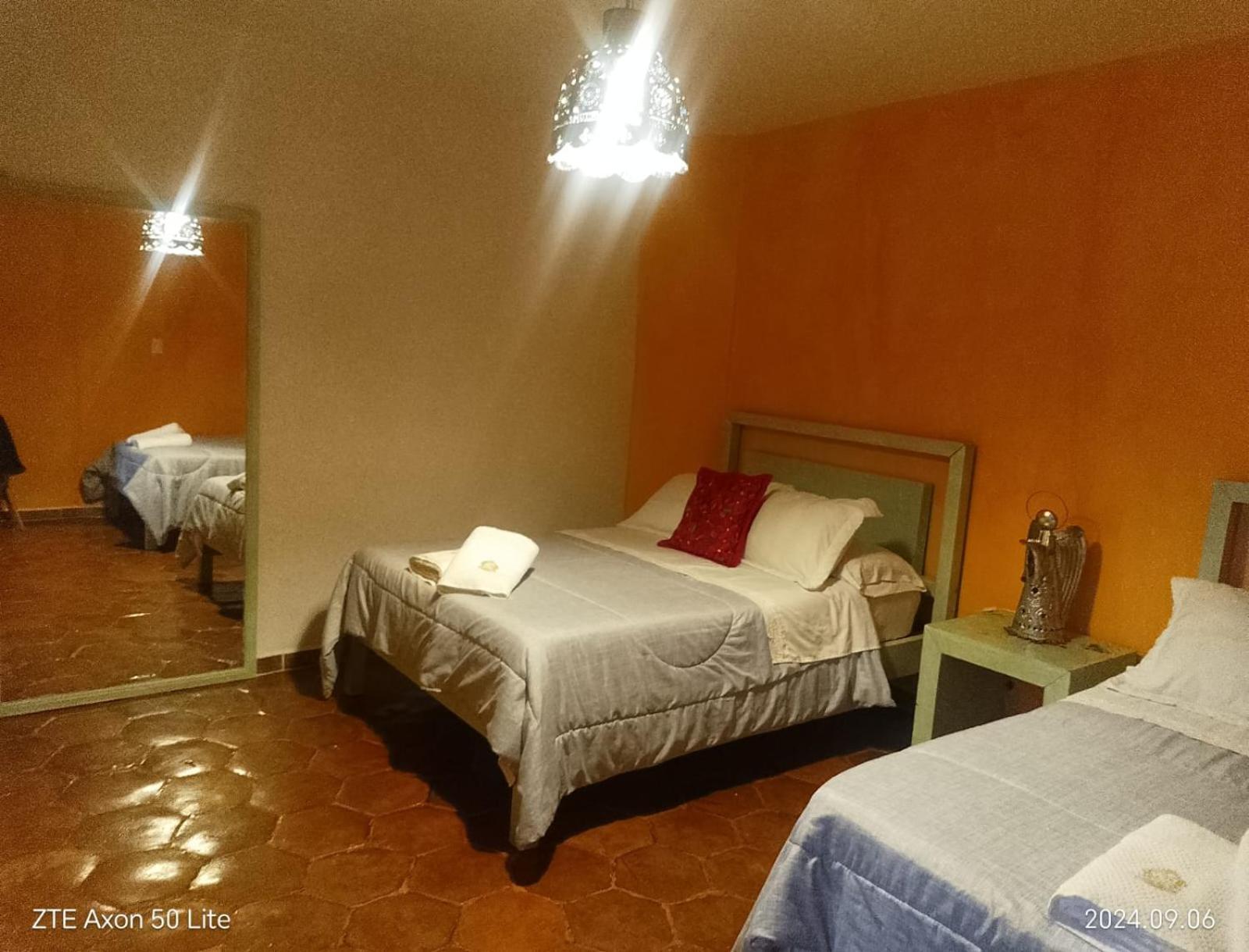 Aparthotel Sarita Centro Historico Sma San Miguel de Allende Ngoại thất bức ảnh