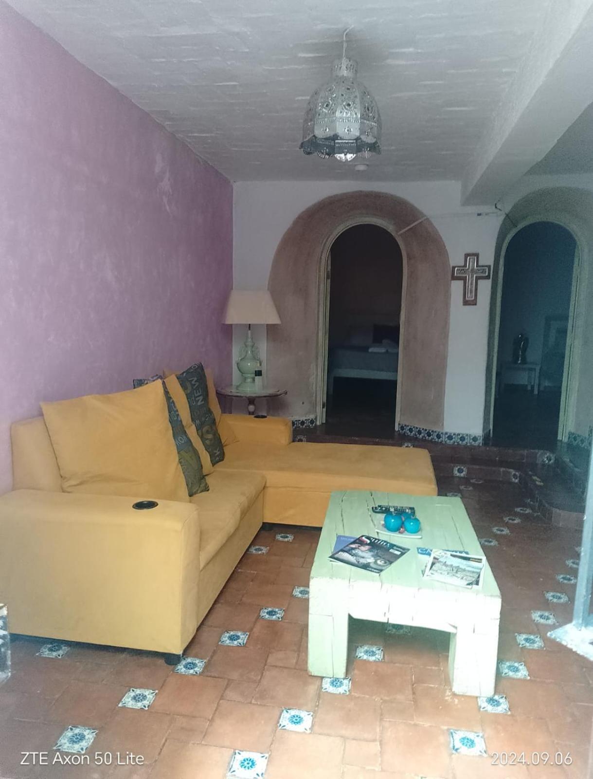 Aparthotel Sarita Centro Historico Sma San Miguel de Allende Ngoại thất bức ảnh