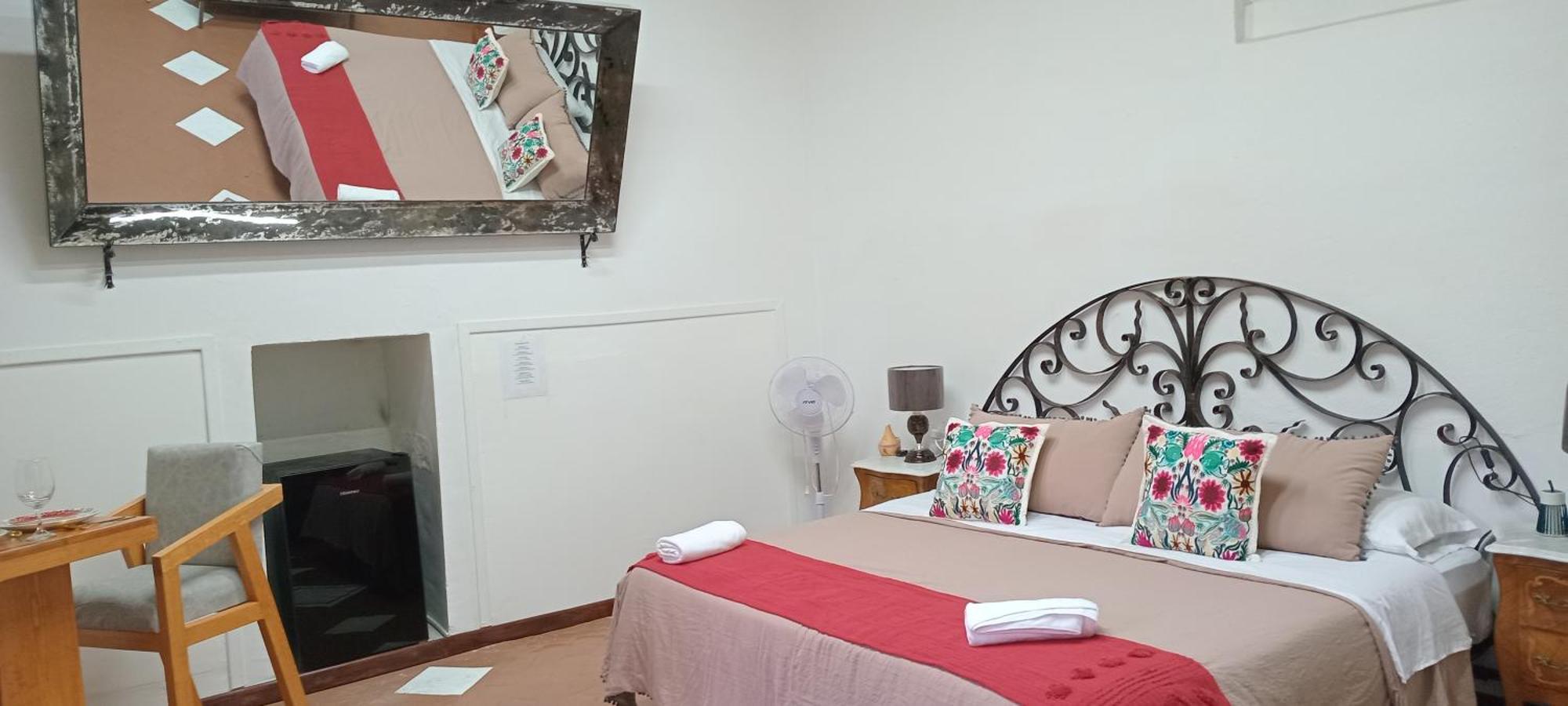 Aparthotel Sarita Centro Historico Sma San Miguel de Allende Ngoại thất bức ảnh