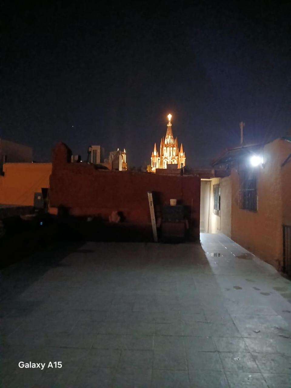 Aparthotel Sarita Centro Historico Sma San Miguel de Allende Ngoại thất bức ảnh
