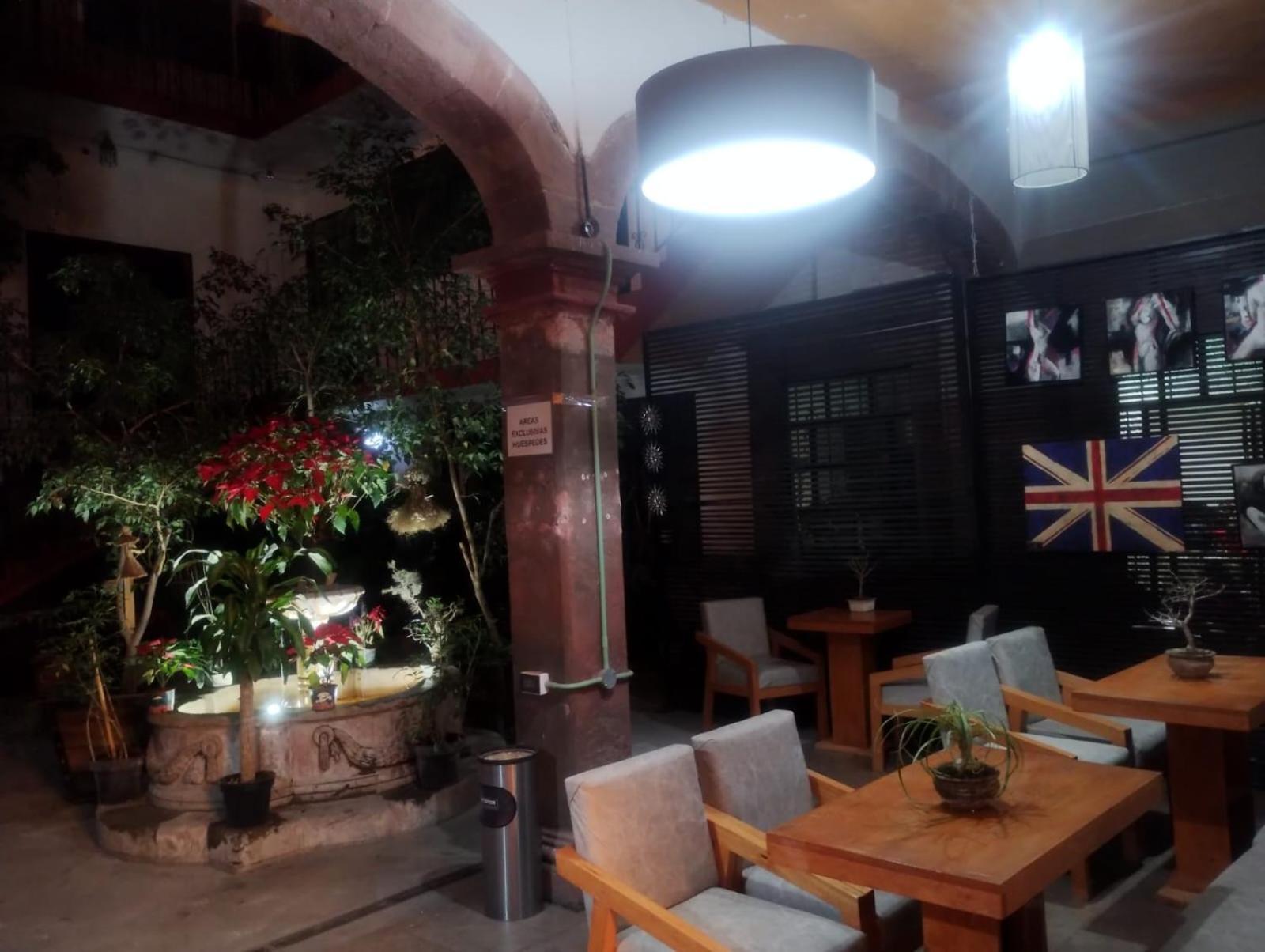 Aparthotel Sarita Centro Historico Sma San Miguel de Allende Ngoại thất bức ảnh