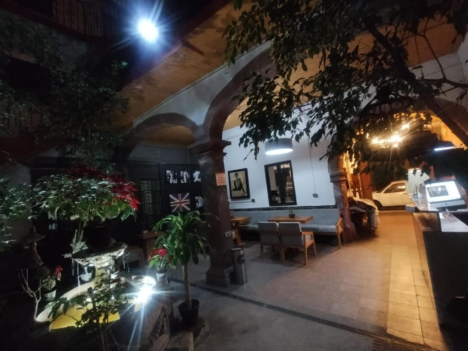 Aparthotel Sarita Centro Historico Sma San Miguel de Allende Ngoại thất bức ảnh